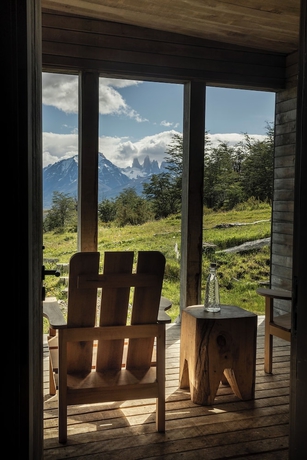 Imagen de la habitación del Hotel Awasi Patagonia. Foto 13