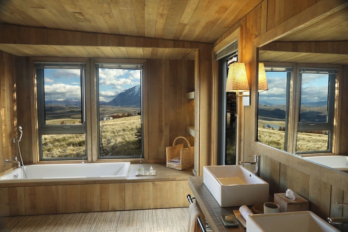 Imagen de la habitación del Hotel Awasi Patagonia. Foto 15