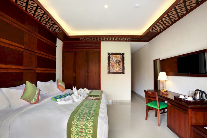 Imagen de la habitación del Hotel Awatara Boutique Resort Ubud. Foto 5
