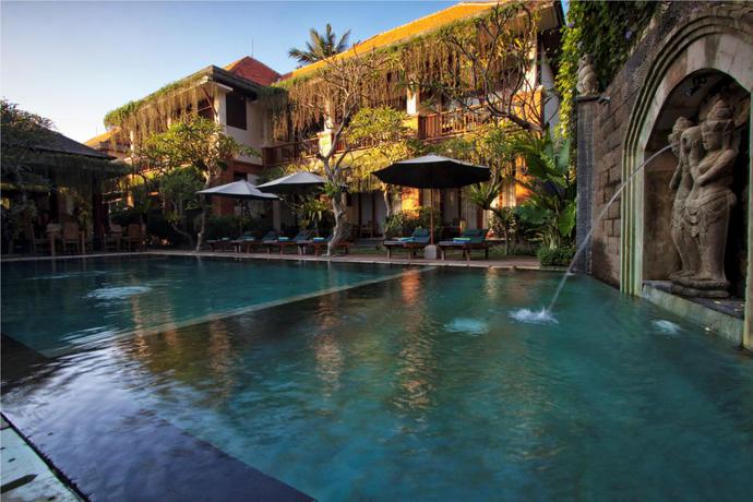 Imagen general del Hotel Awatara Boutique Resort Ubud. Foto 3