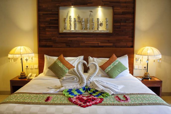 Imagen de la habitación del Hotel Awatara Boutique Resort Ubud. Foto 10