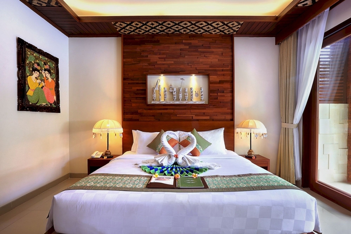 Imagen de la habitación del Hotel Awatara Boutique Resort Ubud. Foto 13