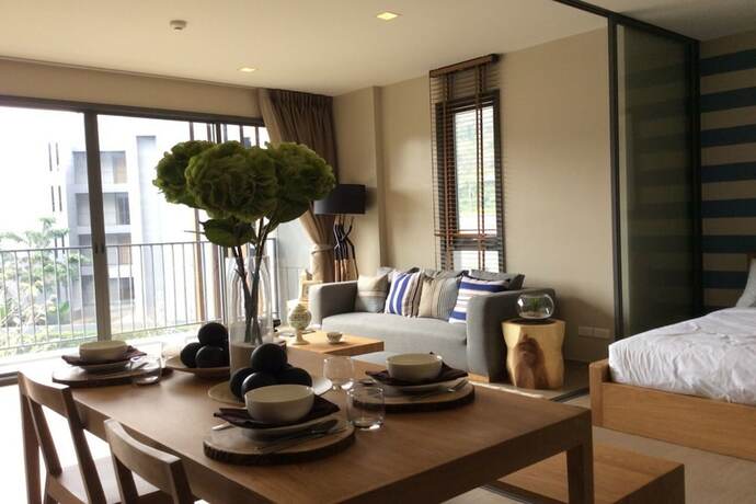 Imagen general del Hotel Away 23 Degree Estate At Khaoyai. Foto 6