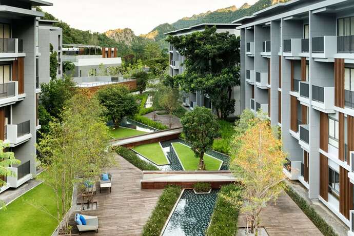 Imagen general del Hotel Away 23 Degree Estate At Khaoyai. Foto 7