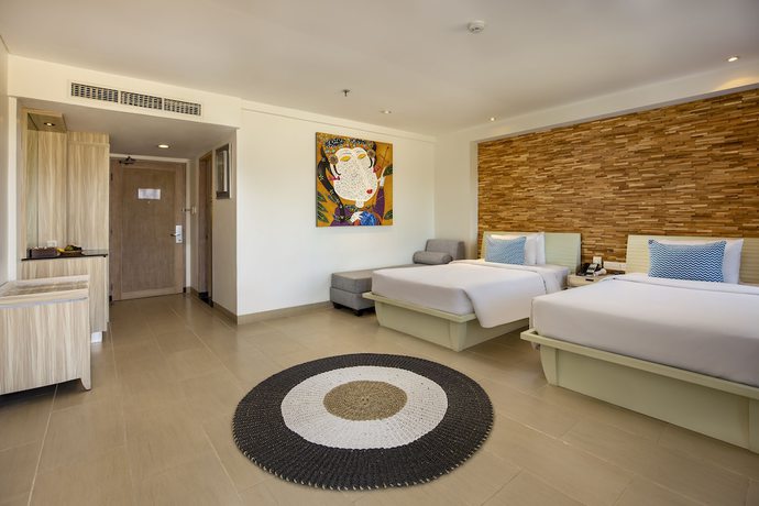 Imagen de la habitación del Hotel Away Bali Legian Camakila Resort - Chse Certified. Foto 2