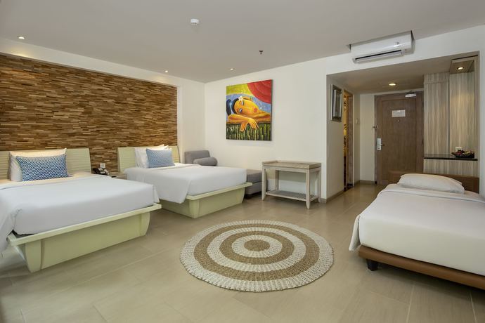 Imagen de la habitación del Hotel Away Bali Legian Camakila Resort - Chse Certified. Foto 3