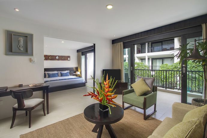 Imagen de la habitación del Hotel Away Bali Legian Camakila Resort - Chse Certified. Foto 5