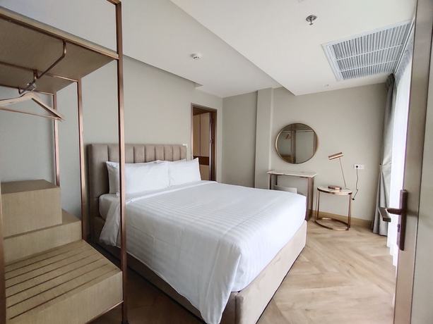 Imagen de la habitación del Hotel Away Bangkok Riverside Kene. Foto 5