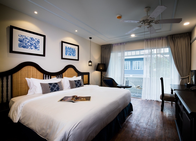 Imagen de la habitación del Hotel Away Chiang Mai Thapae Resort - A Vegan Retreat. Foto 14