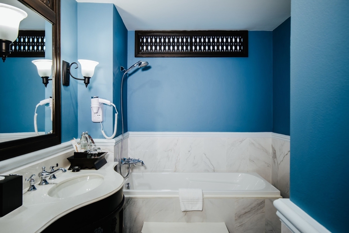 Imagen de la habitación del Hotel Away Chiang Mai Thapae Resort - A Vegan Retreat. Foto 15