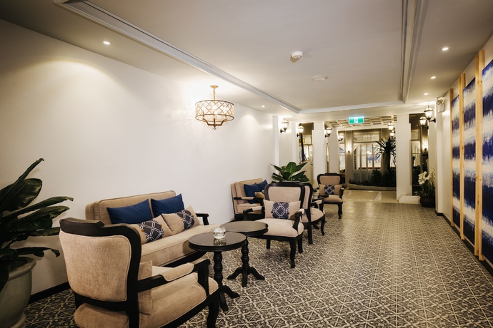 Imagen general del Hotel Away Chiang Mai Thapae Resort - A Vegan Retreat. Foto 2