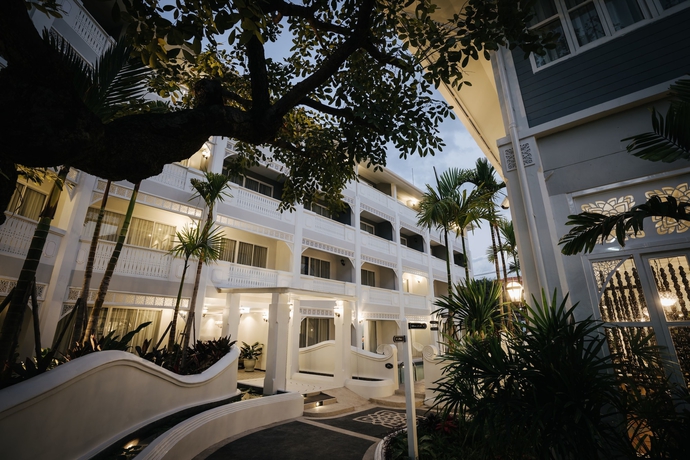 Imagen general del Hotel Away Chiang Mai Thapae Resort - A Vegan Retreat. Foto 3