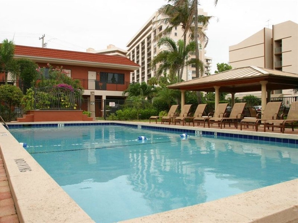 Imagen general del Hotel Away Inn. Foto 2
