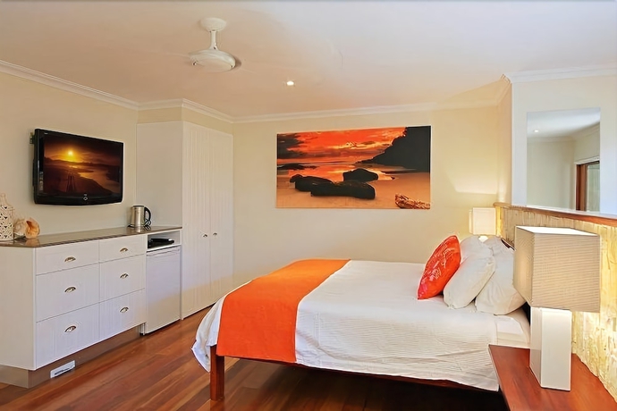 Imagen de la habitación del Hotel Away On Shirley Lane. Foto 3