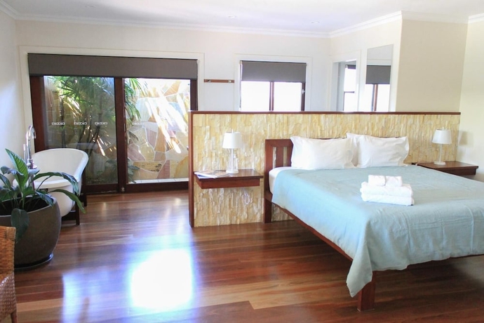 Imagen de la habitación del Hotel Away On Shirley Lane. Foto 4