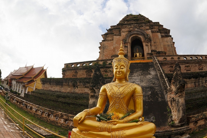 Imagen de los exteriores del Hotel Away Phucome Chiang Mai Villa. Foto 7
