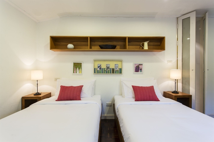 Imagen de la habitación del Hotel Away Phucome Chiang Mai Villa. Foto 3