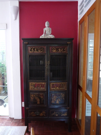 Imagen de los interiores del Hotel Away Phucome Chiang Mai Villa. Foto 13