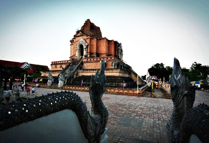 Imagen general del Hotel Away Phucome Chiang Mai Villa. Foto 1