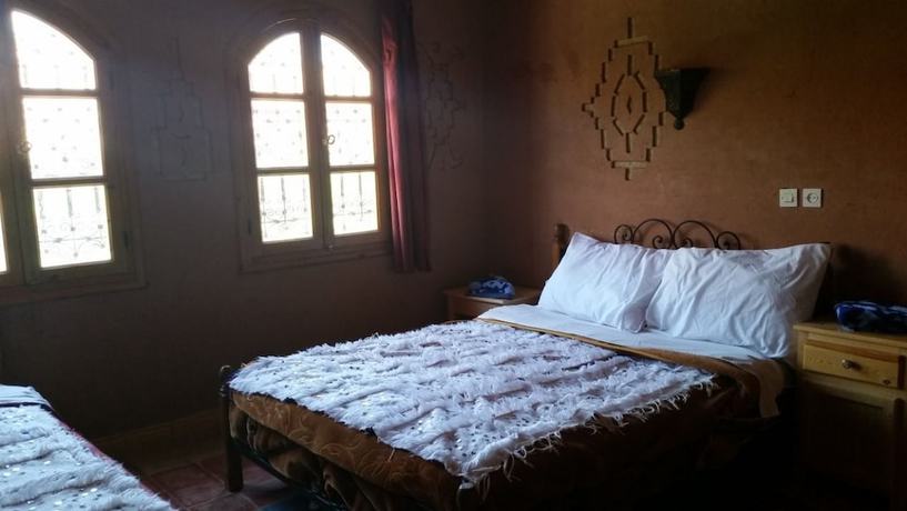 Imagen de la habitación del Hotel Awayou, Ighil N'Oumgoun. Foto 2