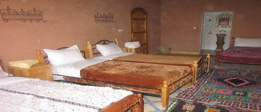 Imagen de la habitación del Hotel Awayou, Ighil N'Oumgoun. Foto 4