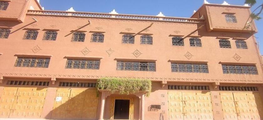 Imagen general del Hotel Awayou, Ighil N'Oumgoun. Foto 1