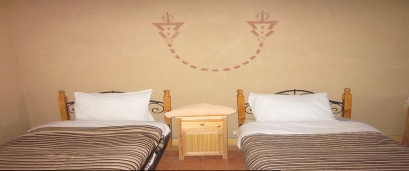 Imagen de la habitación del Hotel Awayou, Ighil N'Oumgoun. Foto 5