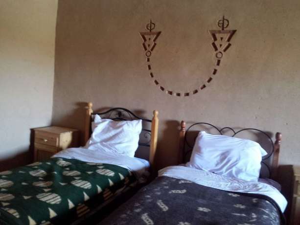 Imagen de la habitación del Hotel Awayou, Ighil N'Oumgoun. Foto 6