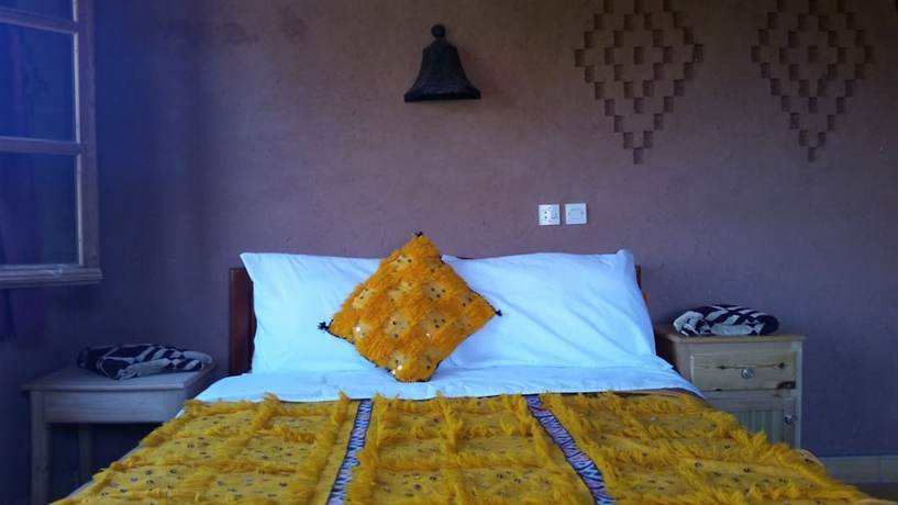 Imagen de la habitación del Hotel Awayou, Ighil N'Oumgoun. Foto 7