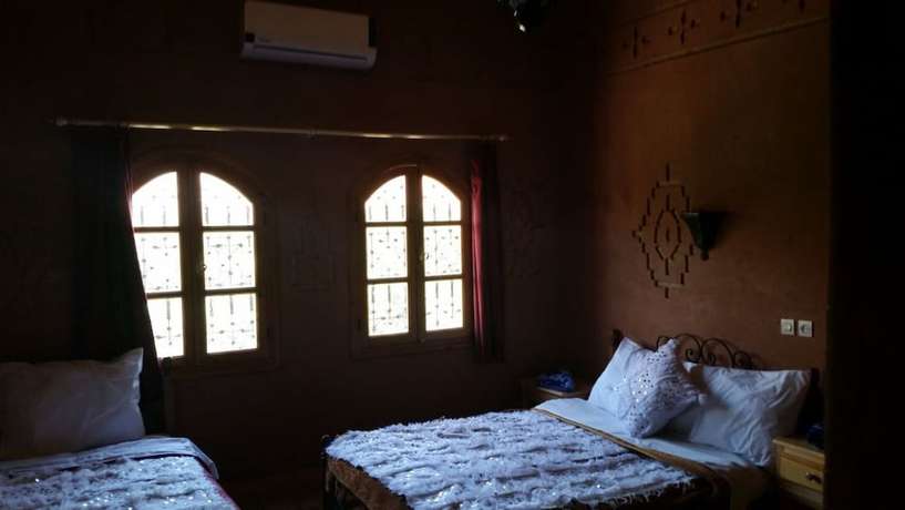 Imagen de la habitación del Hotel Awayou, Ighil N'Oumgoun. Foto 9