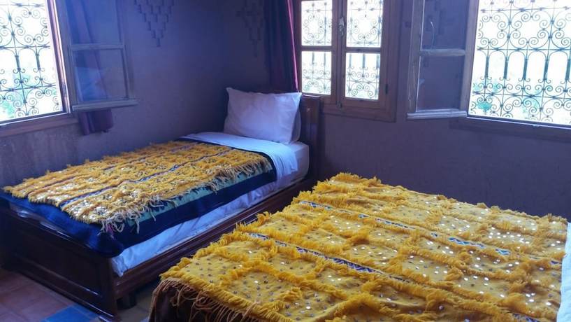 Imagen de la habitación del Hotel Awayou, Ighil N'Oumgoun. Foto 10