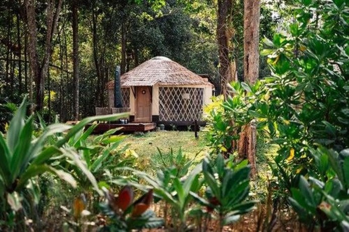 Imagen de la habitación del Hotel Awei Pila Mergui Archipelago. Foto 13