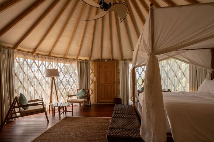 Imagen de la habitación del Hotel Awei Pila Mergui Archipelago. Foto 14