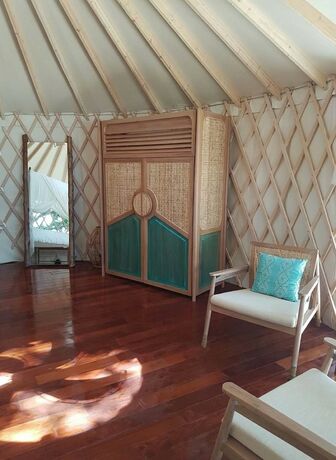 Imagen de la habitación del Hotel Awei Pila Mergui Archipelago. Foto 16
