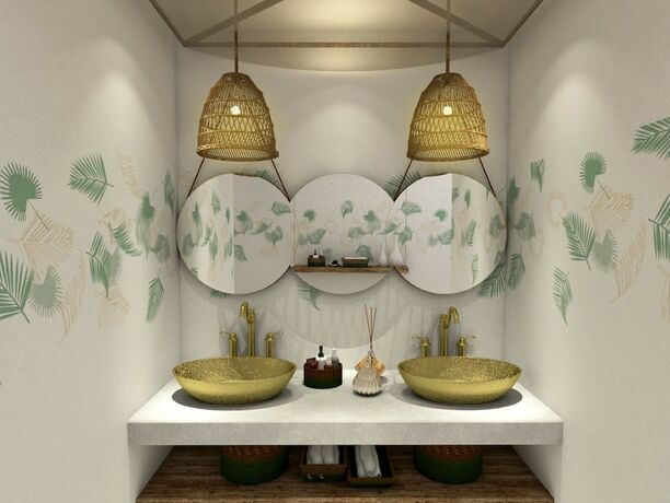 Imagen de la habitación del Hotel Awei Pila Mergui Archipelago. Foto 19