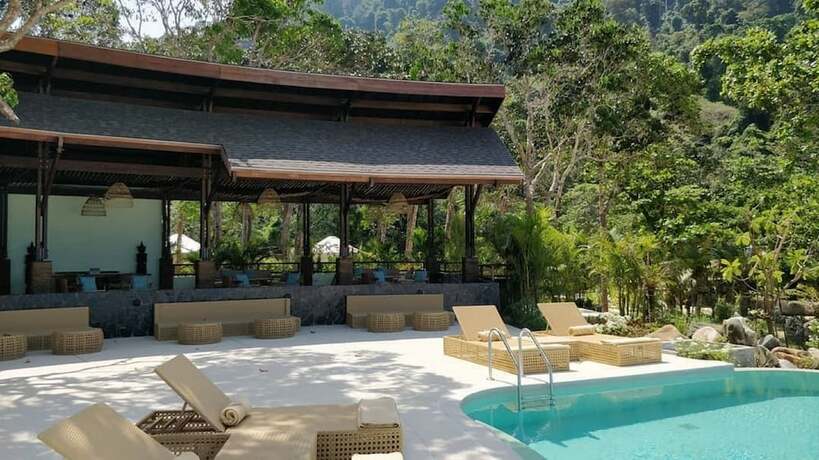 Imagen general del Hotel Awei Pila Mergui Archipelago. Foto 7