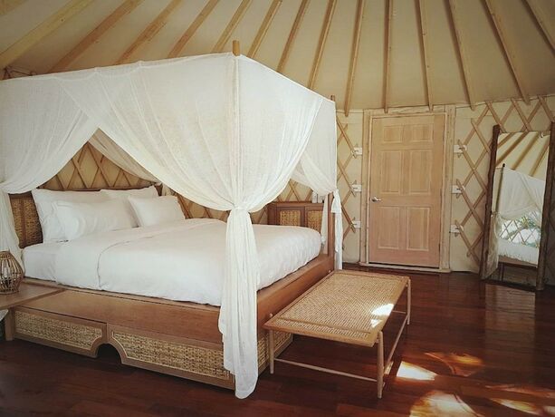 Imagen de la habitación del Hotel Awei Pila Mergui Archipelago. Foto 20