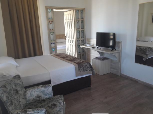 Imagen de la habitación del Hotel Awen Lara. Foto 6