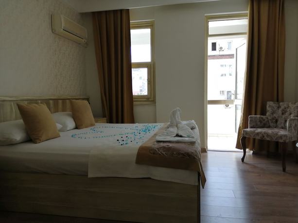 Imagen de la habitación del Hotel Awen Lara. Foto 8