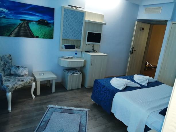 Imagen de la habitación del Hotel Awen Lara. Foto 10