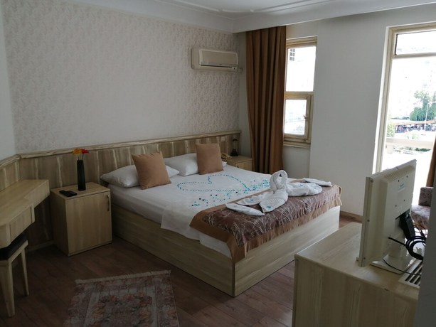 Imagen de la habitación del Hotel Awen Lara. Foto 12