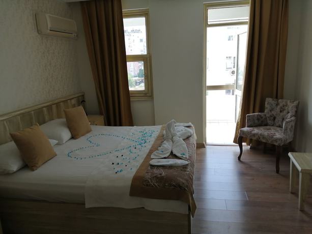 Imagen de la habitación del Hotel Awen Lara. Foto 14