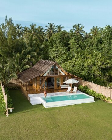 Imagen de la habitación del Hotel Awera Resort and Spa. Foto 10