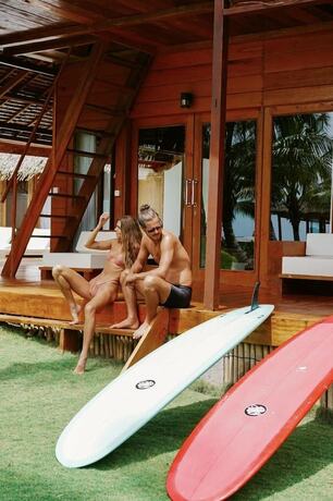 Imagen de la habitación del Hotel Awera Resort and Spa. Foto 12