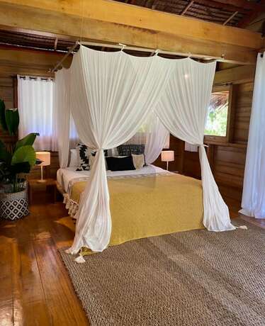 Imagen de la habitación del Hotel Awera Resort and Spa. Foto 17