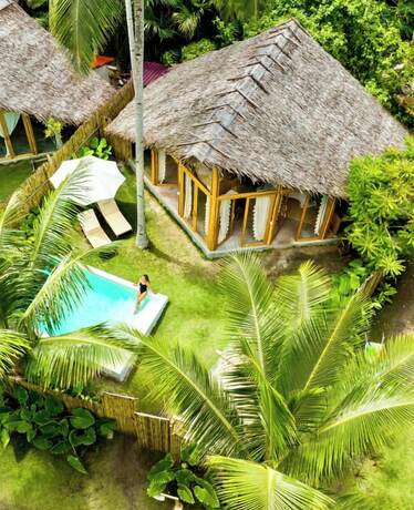 Imagen de la habitación del Hotel Awera Resort and Spa. Foto 20