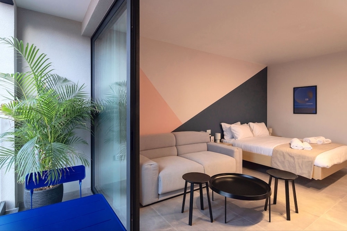 Imagen de la habitación del Hotel Aweso Limassol. Foto 4