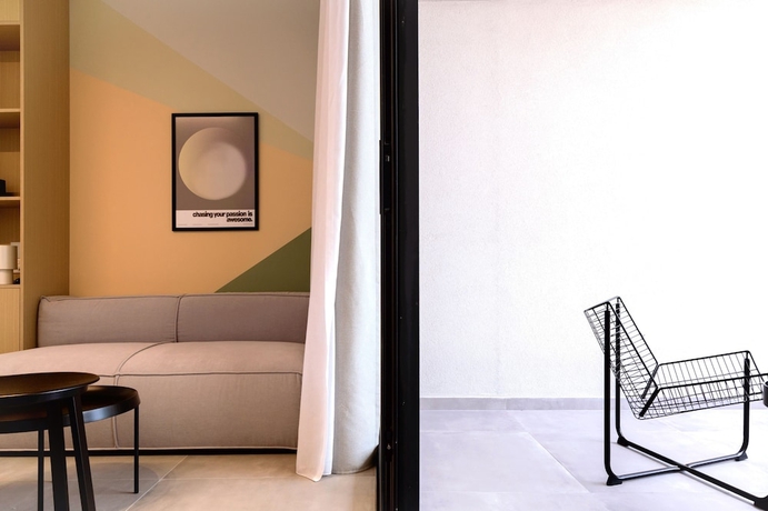 Imagen de la habitación del Hotel Aweso Limassol. Foto 9