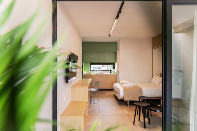 Imagen de la habitación del Hotel Aweso Limassol. Foto 10