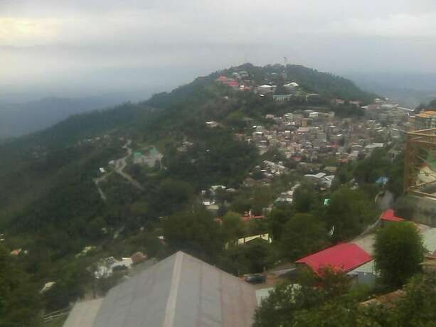Imagen general del Hotel Awesome Murree View. Foto 1